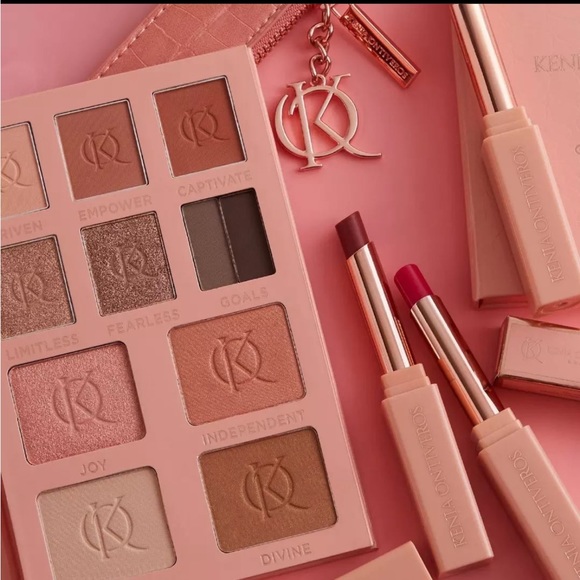 KENIA ONTIVEROS BEAUTY NWT - Picture 6 of 8